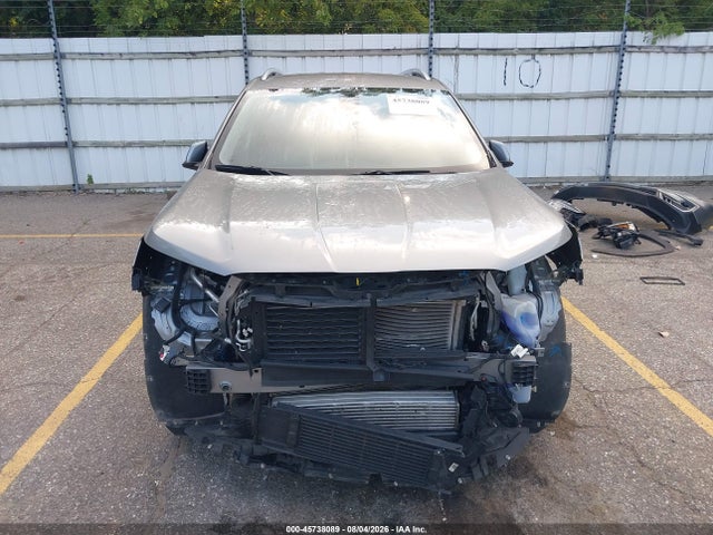 45738089 :رقم المزاد ، 3GKALVEG7PL178696 vin ، 2023 Gmc Terrain Awd Slt مزاد بيع