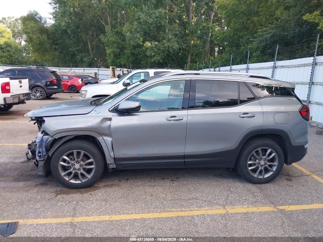 45738089 :رقم المزاد ، 3GKALVEG7PL178696 vin ، 2023 Gmc Terrain Awd Slt مزاد بيع