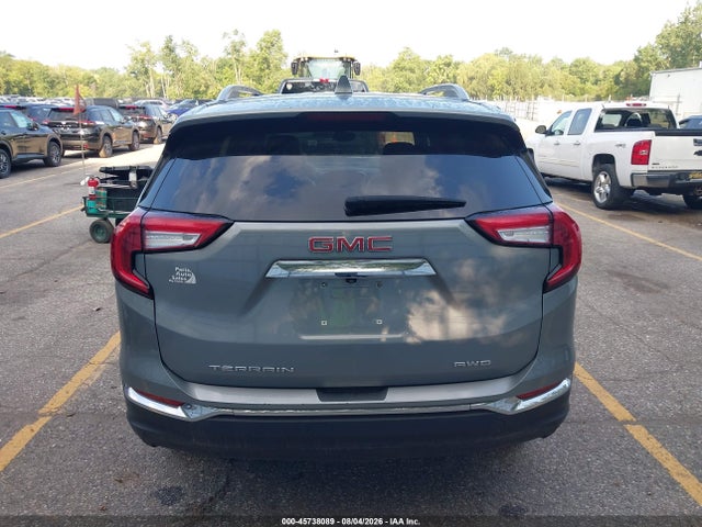 45738089 :رقم المزاد ، 3GKALVEG7PL178696 vin ، 2023 Gmc Terrain Awd Slt مزاد بيع
