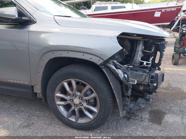 45738089 :رقم المزاد ، 3GKALVEG7PL178696 vin ، 2023 Gmc Terrain Awd Slt مزاد بيع