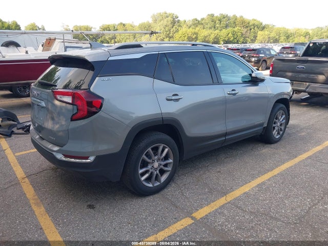 45738089 :رقم المزاد ، 3GKALVEG7PL178696 vin ، 2023 Gmc Terrain Awd Slt مزاد بيع