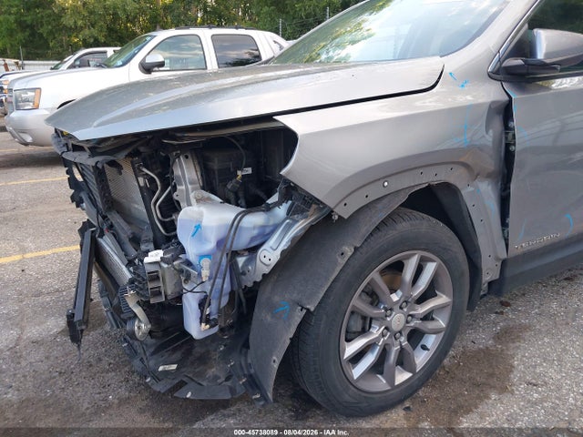 45738089 :رقم المزاد ، 3GKALVEG7PL178696 vin ، 2023 Gmc Terrain Awd Slt مزاد بيع