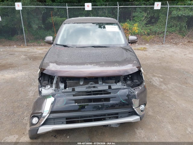 Aukcja sprzedaży 2016 Mitsubishi Outlander Se, vin: JA4AZ3A34GZ023673, numer aukcji: 45738090