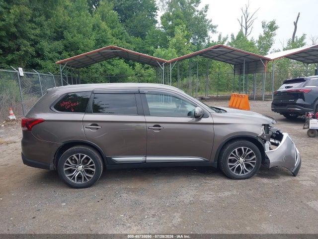 Aukcja sprzedaży 2016 Mitsubishi Outlander Se, vin: JA4AZ3A34GZ023673, numer aukcji: 45738090
