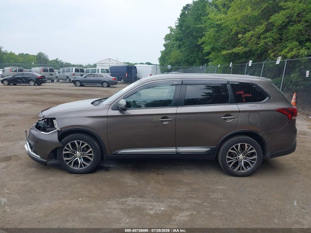 Aukcja sprzedaży 2016 Mitsubishi Outlander Se, vin: JA4AZ3A34GZ023673, numer aukcji: 45738090