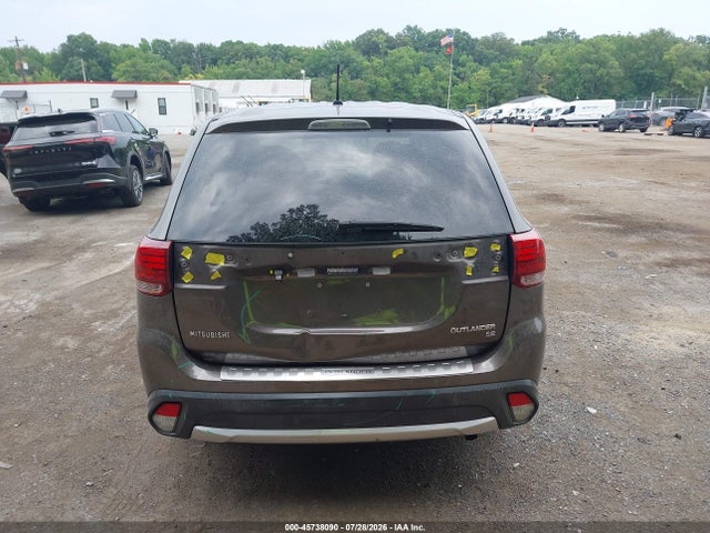 Aukcja sprzedaży 2016 Mitsubishi Outlander Se, vin: JA4AZ3A34GZ023673, numer aukcji: 45738090