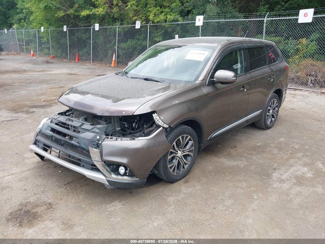 Aukcja sprzedaży 2016 Mitsubishi Outlander Se, vin: JA4AZ3A34GZ023673, numer aukcji: 45738090