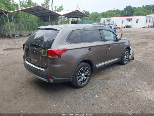 Aukcja sprzedaży 2016 Mitsubishi Outlander Se, vin: JA4AZ3A34GZ023673, numer aukcji: 45738090