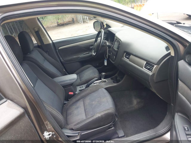 Aukcja sprzedaży 2016 Mitsubishi Outlander Se, vin: JA4AZ3A34GZ023673, numer aukcji: 45738090