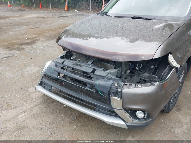 Aukcja sprzedaży 2016 Mitsubishi Outlander Se, vin: JA4AZ3A34GZ023673, numer aukcji: 45738090