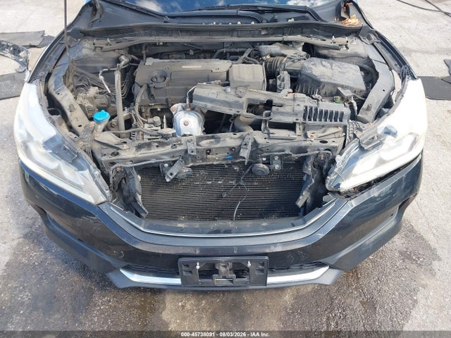 Продаж на аукціоні авто 2016 Honda Accord Ex-l, vin: 1HGCR2F89GA194593, номер лоту: 45738091