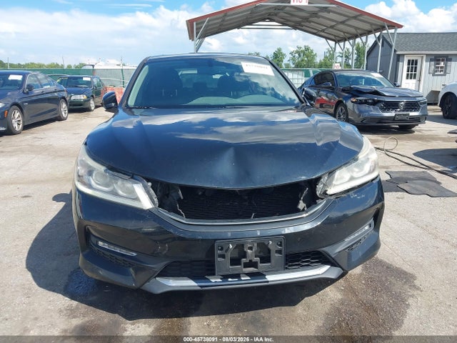 Продаж на аукціоні авто 2016 Honda Accord Ex-l, vin: 1HGCR2F89GA194593, номер лоту: 45738091