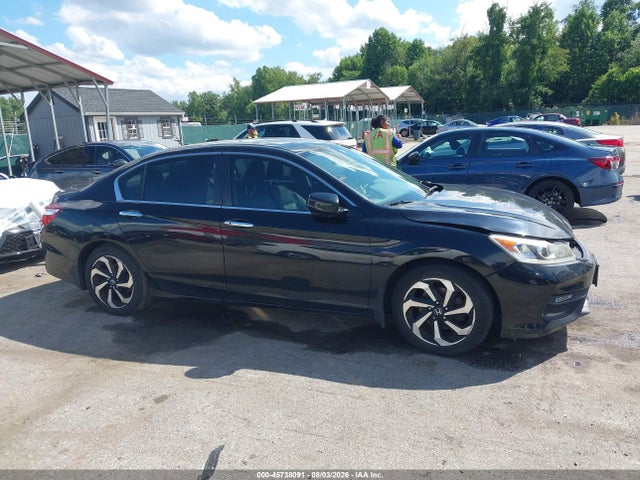 Продаж на аукціоні авто 2016 Honda Accord Ex-l, vin: 1HGCR2F89GA194593, номер лоту: 45738091