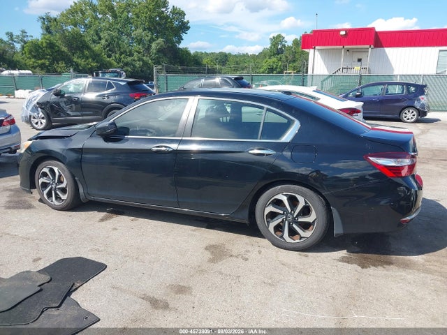 Продаж на аукціоні авто 2016 Honda Accord Ex-l, vin: 1HGCR2F89GA194593, номер лоту: 45738091