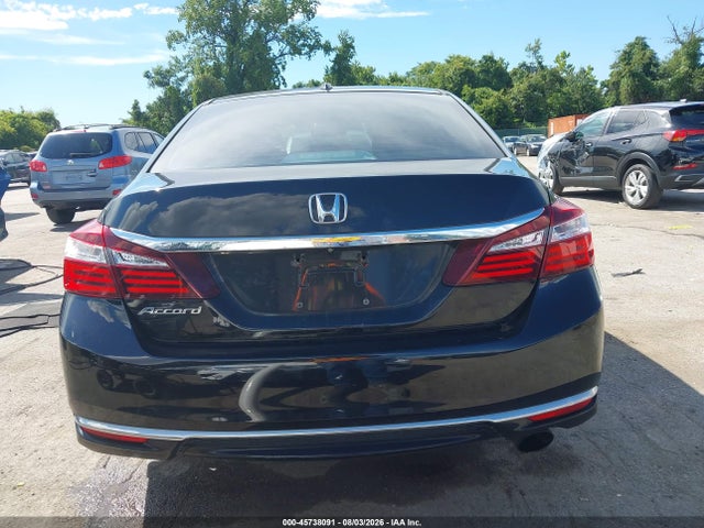 Продаж на аукціоні авто 2016 Honda Accord Ex-l, vin: 1HGCR2F89GA194593, номер лоту: 45738091