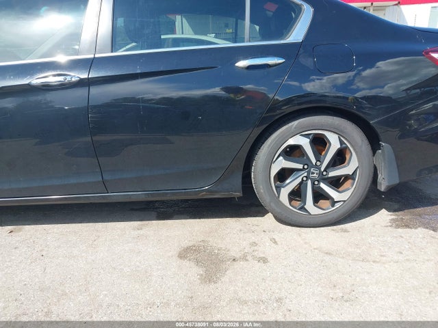 Продаж на аукціоні авто 2016 Honda Accord Ex-l, vin: 1HGCR2F89GA194593, номер лоту: 45738091
