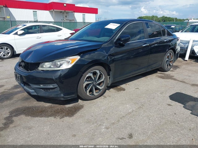 Продаж на аукціоні авто 2016 Honda Accord Ex-l, vin: 1HGCR2F89GA194593, номер лоту: 45738091