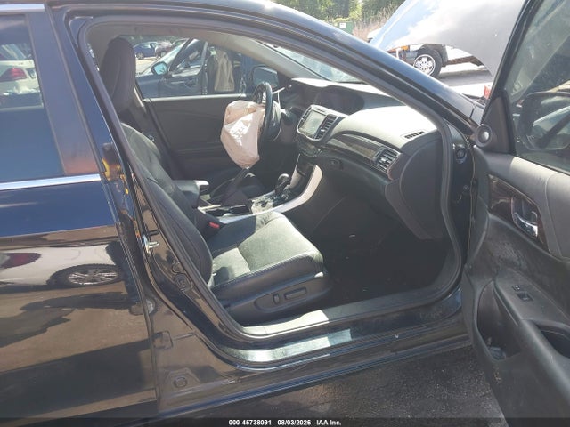 Продаж на аукціоні авто 2016 Honda Accord Ex-l, vin: 1HGCR2F89GA194593, номер лоту: 45738091