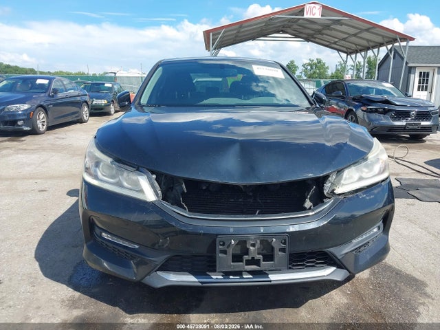 Продаж на аукціоні авто 2016 Honda Accord Ex-l, vin: 1HGCR2F89GA194593, номер лоту: 45738091