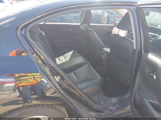 Продаж на аукціоні авто 2016 Honda Accord Ex-l, vin: 1HGCR2F89GA194593, номер лоту: 45738091