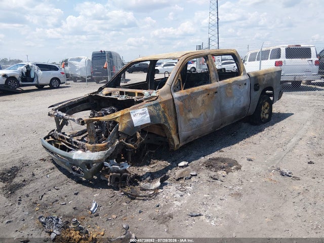 Auction sale of the 2019 Ram 1500 Big Horn/lone Star  4x2 5'7 Box, vin: 1C6RREFT9KN684264, lot number: 45738092