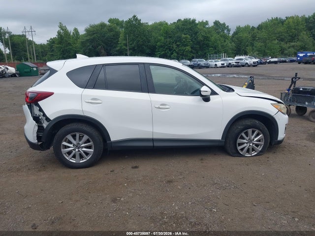 Aukcja sprzedaży 2016 Mazda Cx-5 Touring, vin: JM3KE4CY9G0616039, numer aukcji: 45738097
