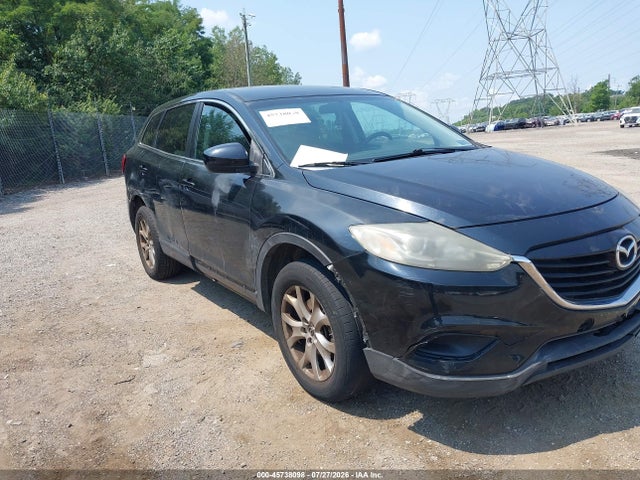 45738098 :رقم المزاد ، JM3TB2BV6E0431971 vin ، 2014 Mazda Cx-9 Sport مزاد بيع