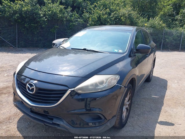 45738098 :رقم المزاد ، JM3TB2BV6E0431971 vin ، 2014 Mazda Cx-9 Sport مزاد بيع