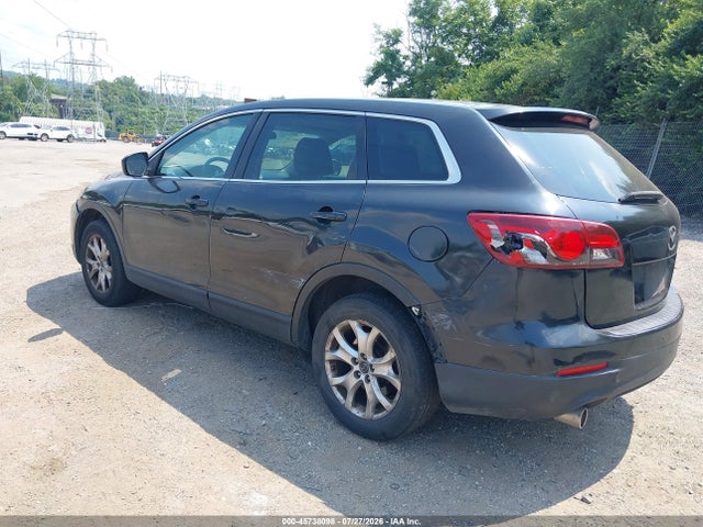 45738098 :رقم المزاد ، JM3TB2BV6E0431971 vin ، 2014 Mazda Cx-9 Sport مزاد بيع