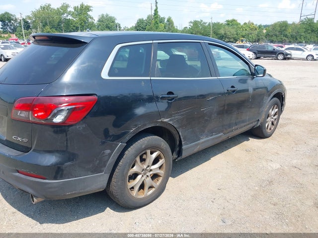 45738098 :رقم المزاد ، JM3TB2BV6E0431971 vin ، 2014 Mazda Cx-9 Sport مزاد بيع