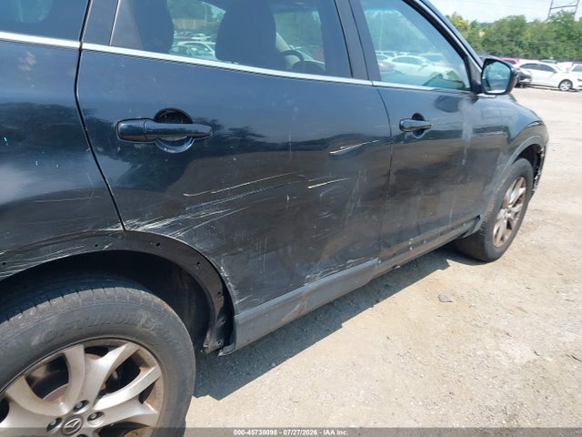 45738098 :رقم المزاد ، JM3TB2BV6E0431971 vin ، 2014 Mazda Cx-9 Sport مزاد بيع