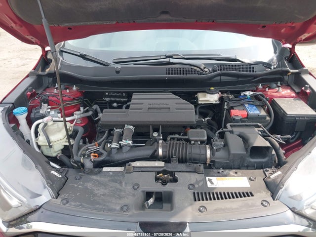 Aukcja sprzedaży 2022 Honda Cr-v Awd Ex-l, vin: 2HKRW2H89NH619234, numer aukcji: 45738101