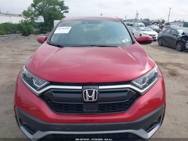 Aukcja sprzedaży 2022 Honda Cr-v Awd Ex-l, vin: 2HKRW2H89NH619234, numer aukcji: 45738101