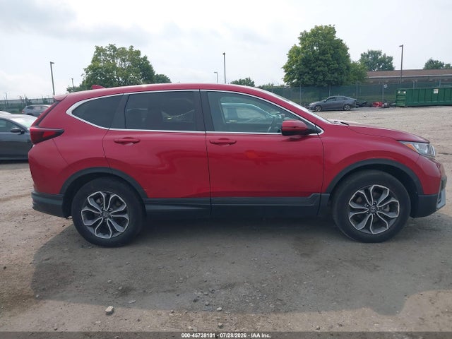 Aukcja sprzedaży 2022 Honda Cr-v Awd Ex-l, vin: 2HKRW2H89NH619234, numer aukcji: 45738101