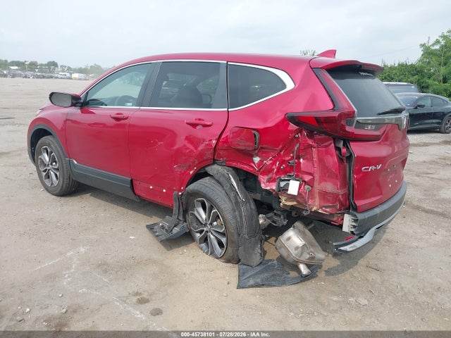Aukcja sprzedaży 2022 Honda Cr-v Awd Ex-l, vin: 2HKRW2H89NH619234, numer aukcji: 45738101