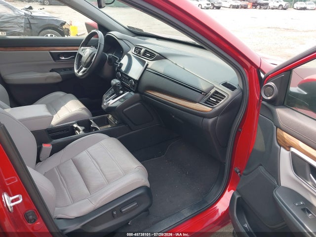 Aukcja sprzedaży 2022 Honda Cr-v Awd Ex-l, vin: 2HKRW2H89NH619234, numer aukcji: 45738101