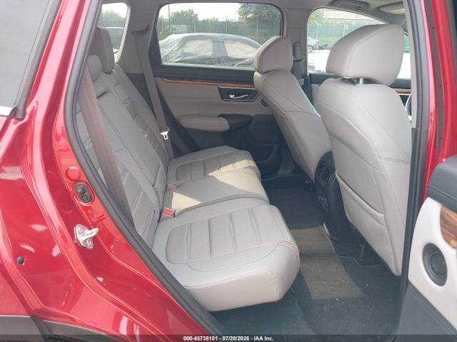 Aukcja sprzedaży 2022 Honda Cr-v Awd Ex-l, vin: 2HKRW2H89NH619234, numer aukcji: 45738101