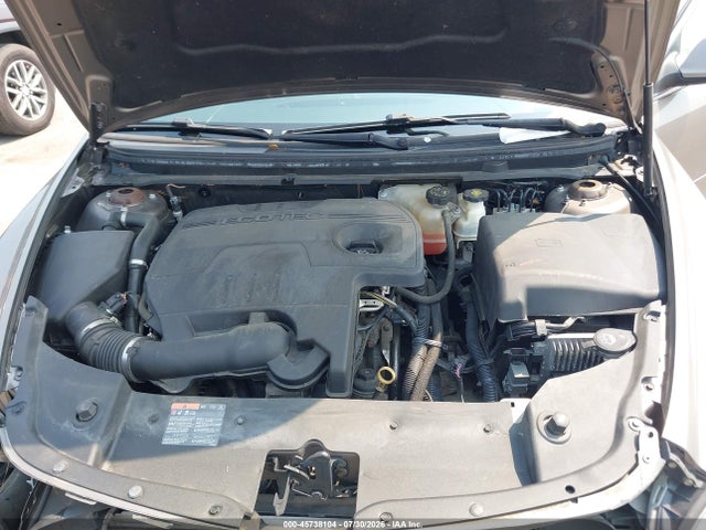 45738104 :رقم المزاد ، 1G1ZC5E03CF309962 vin ، 2012 Chevrolet Malibu 1lt مزاد بيع
