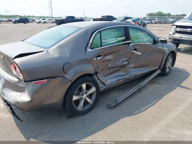 45738104 :رقم المزاد ، 1G1ZC5E03CF309962 vin ، 2012 Chevrolet Malibu 1lt مزاد بيع
