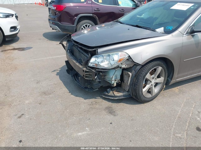 45738104 :رقم المزاد ، 1G1ZC5E03CF309962 vin ، 2012 Chevrolet Malibu 1lt مزاد بيع