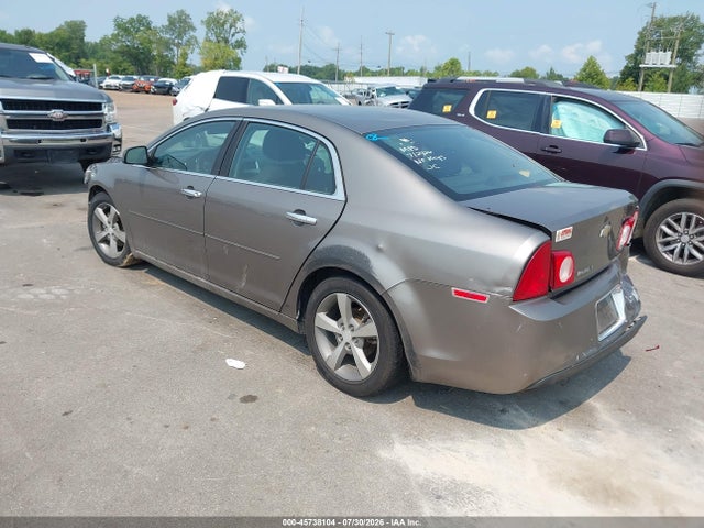 45738104 :رقم المزاد ، 1G1ZC5E03CF309962 vin ، 2012 Chevrolet Malibu 1lt مزاد بيع
