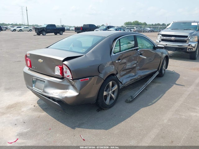 45738104 :رقم المزاد ، 1G1ZC5E03CF309962 vin ، 2012 Chevrolet Malibu 1lt مزاد بيع