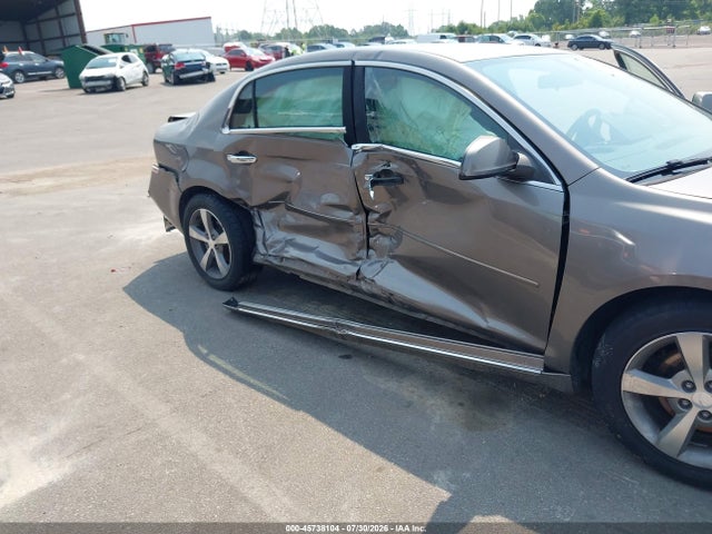 45738104 :رقم المزاد ، 1G1ZC5E03CF309962 vin ، 2012 Chevrolet Malibu 1lt مزاد بيع