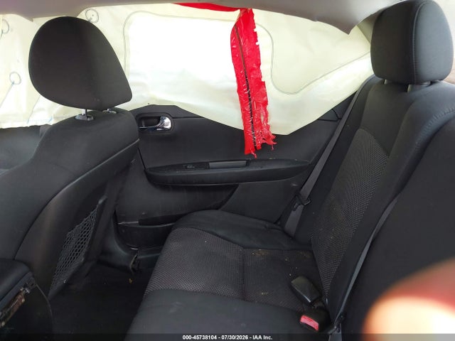 45738104 :رقم المزاد ، 1G1ZC5E03CF309962 vin ، 2012 Chevrolet Malibu 1lt مزاد بيع
