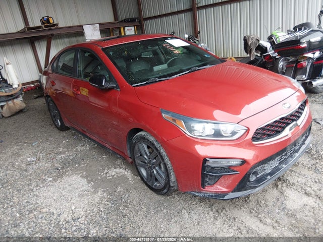 Aukcja sprzedaży 2020 Kia Forte Gt-line, vin: 3KPF34ADXLE230652, numer aukcji: 45738107
