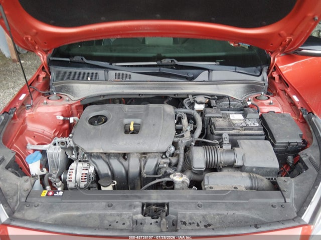 Aukcja sprzedaży 2020 Kia Forte Gt-line, vin: 3KPF34ADXLE230652, numer aukcji: 45738107