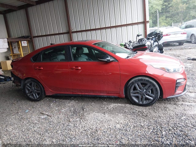 Aukcja sprzedaży 2020 Kia Forte Gt-line, vin: 3KPF34ADXLE230652, numer aukcji: 45738107