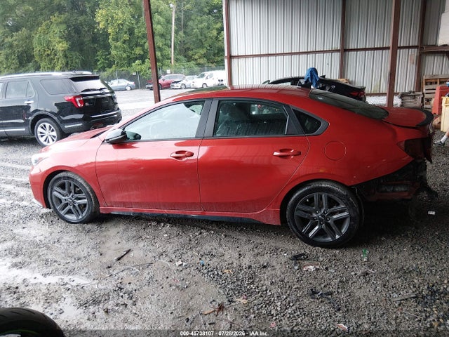 Aukcja sprzedaży 2020 Kia Forte Gt-line, vin: 3KPF34ADXLE230652, numer aukcji: 45738107