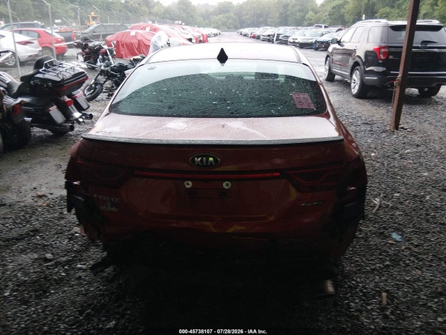 Aukcja sprzedaży 2020 Kia Forte Gt-line, vin: 3KPF34ADXLE230652, numer aukcji: 45738107