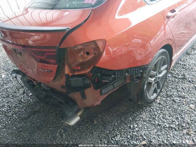 Aukcja sprzedaży 2020 Kia Forte Gt-line, vin: 3KPF34ADXLE230652, numer aukcji: 45738107